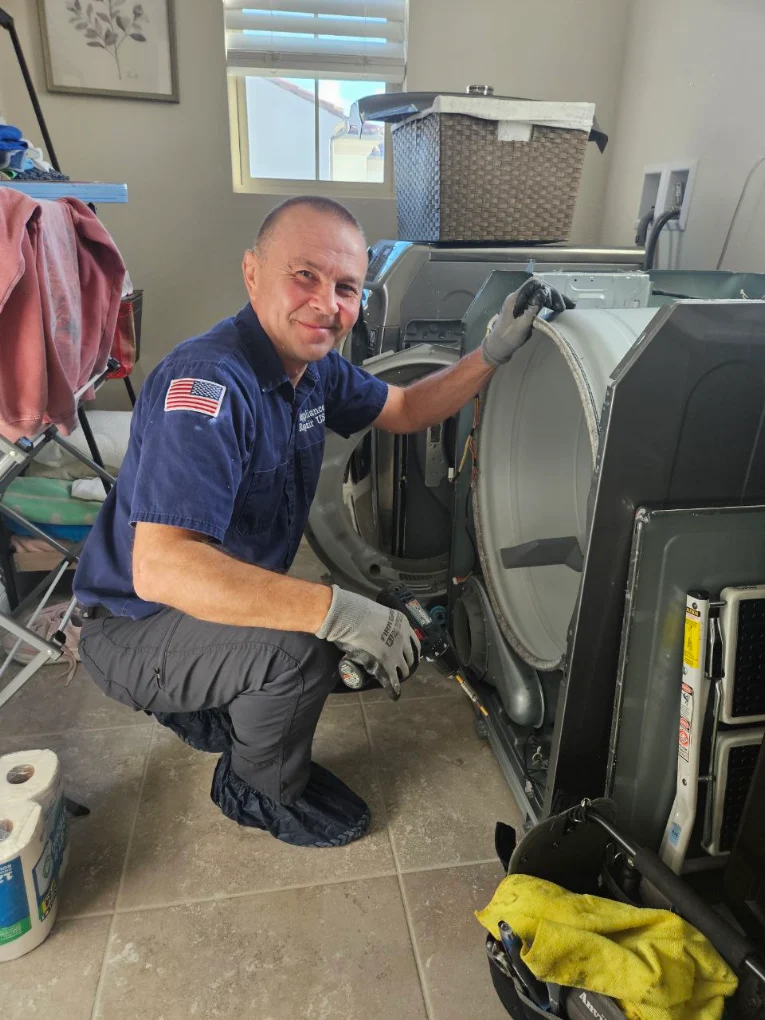 Dryer drum service, Mission Viejo, CA